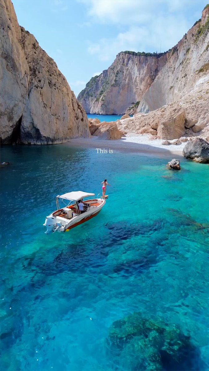 Zayknthos Island Greece