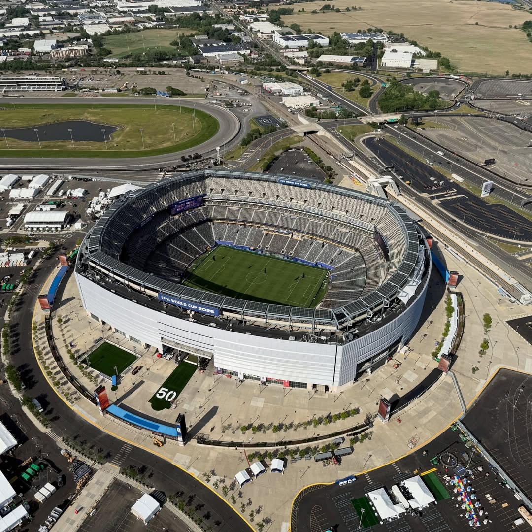 MetLife Stadium FIFA World Cup 2026 (photo 2 of 4)