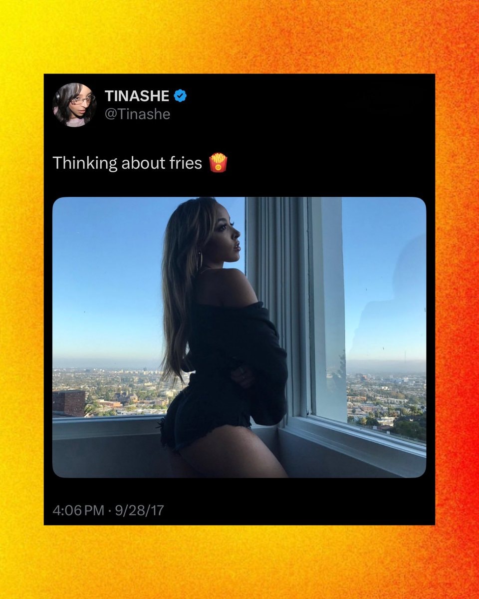 Tinashe fries party (photo 2 of 2)