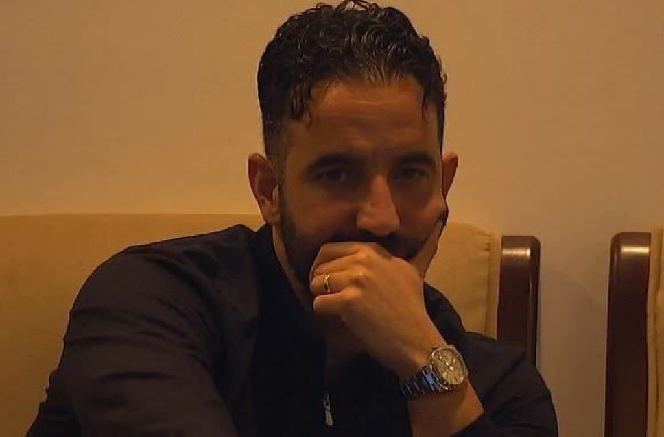 Ruben Amorim on Manchester United (photo 1 of 2) Ruben Amorim on Manchester United (photo 1 of 2)