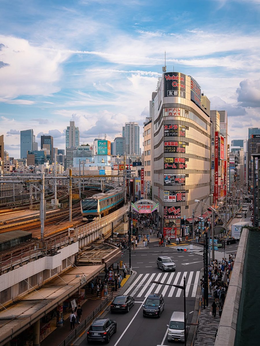 Ueno Tokyo Japan