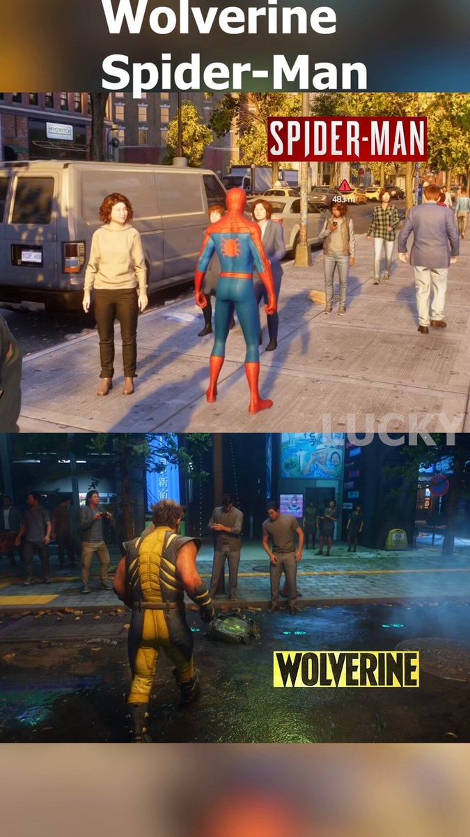 Marvel devs prioritize lore realism