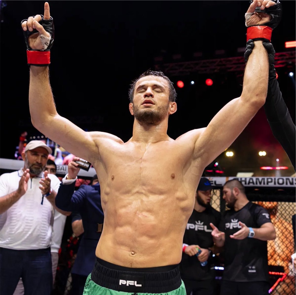 Dana White on Usman Nurmagomedov UFC interest Dana White on Usman Nurmagomedov UFC interest