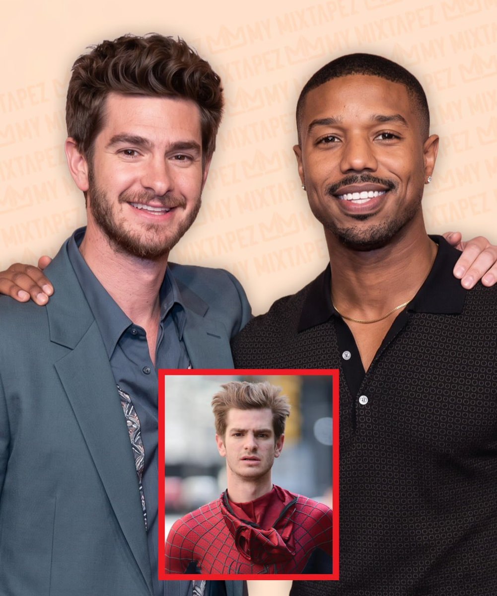 Andrew Garfield Spider-Man concept