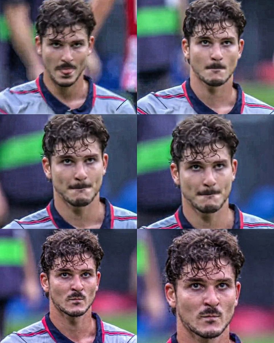 Julián Álvarez Atlético Madrid despair