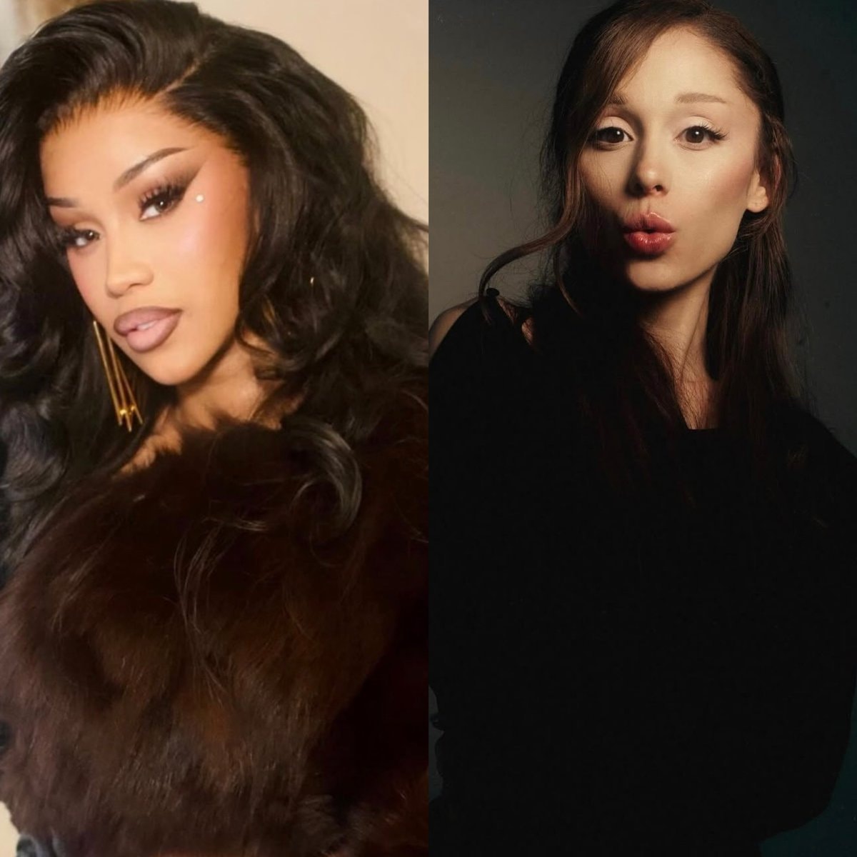 Jason Lee Cardi B Ariana Grande comments (photo 2 of 2)
