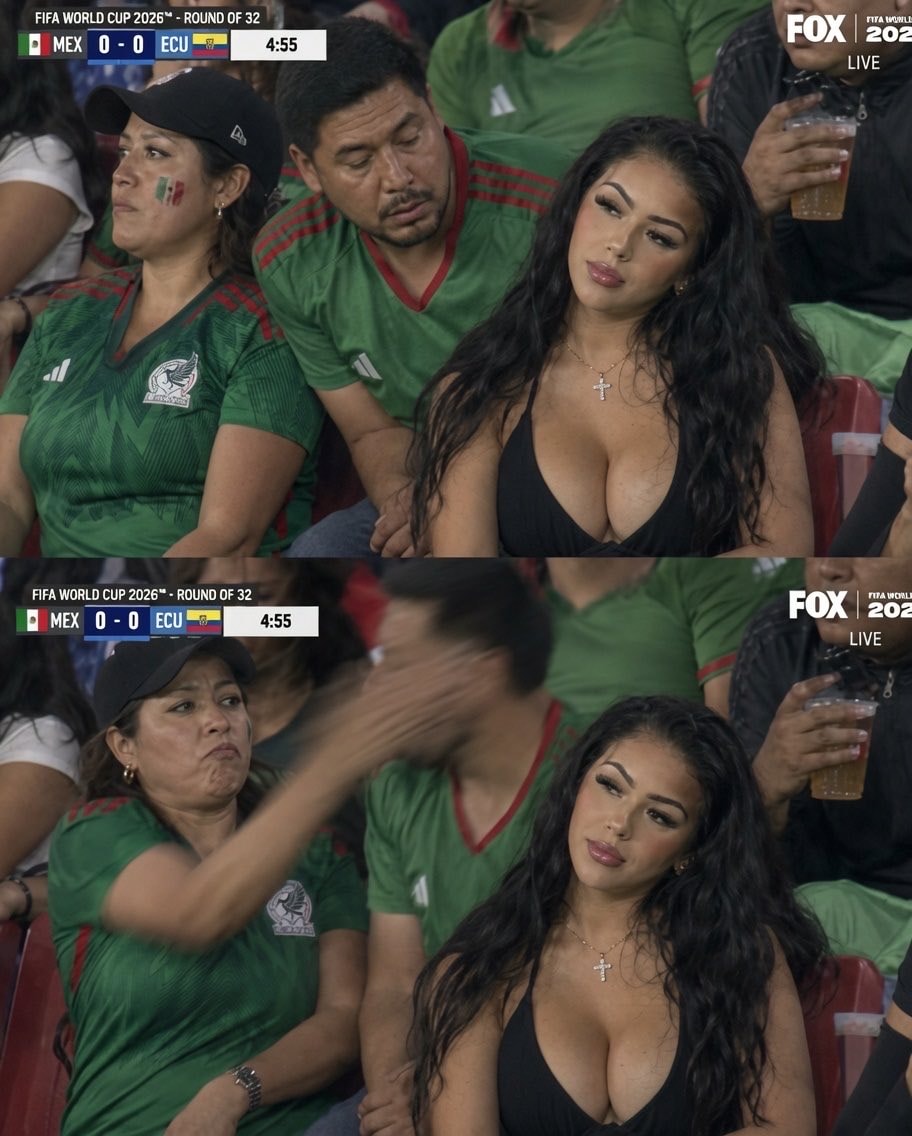 FIFA World Cup 2026 Mexico Ecuador fans