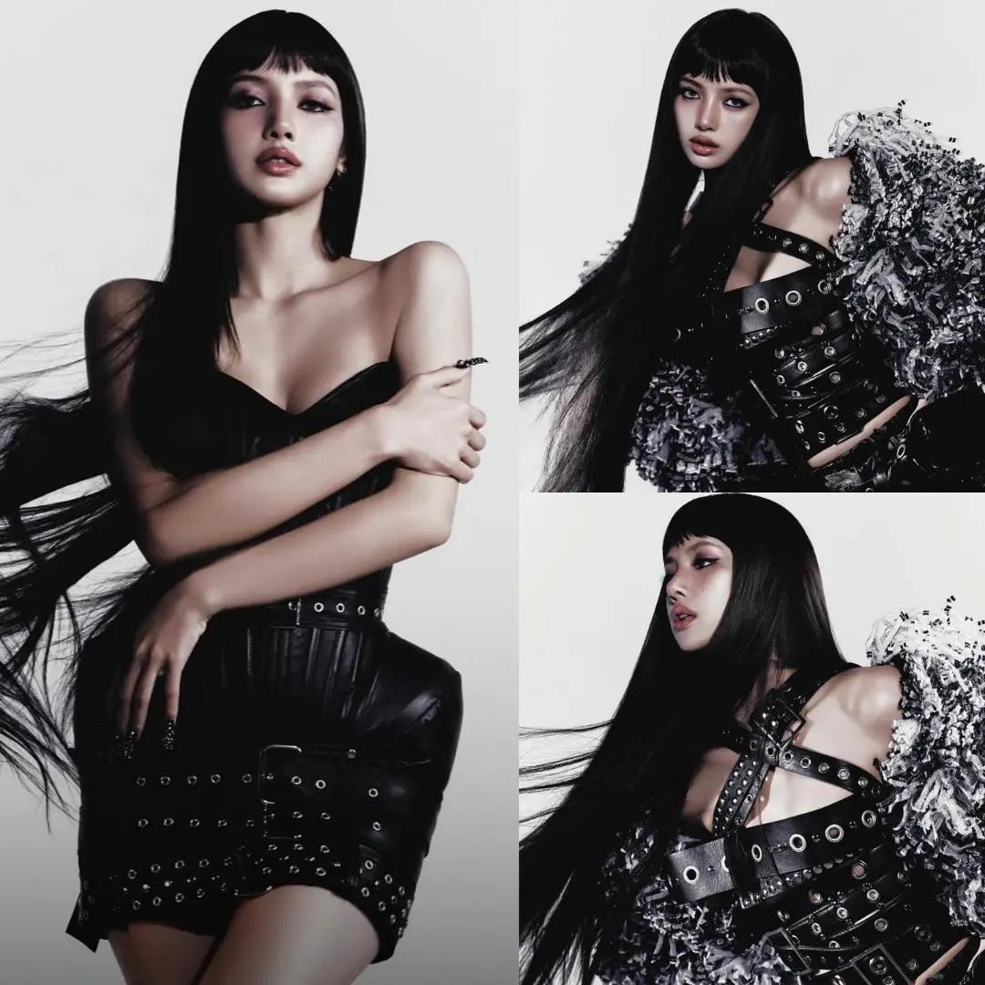 Lisa Press Play 15 number one Apple Music charts