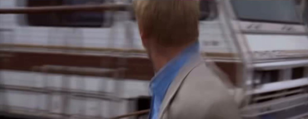 Memento Leonard chase scene