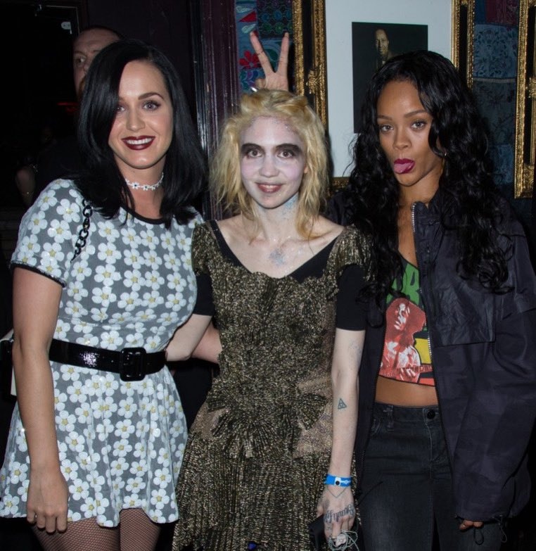 Katy Perry Grimes LLM