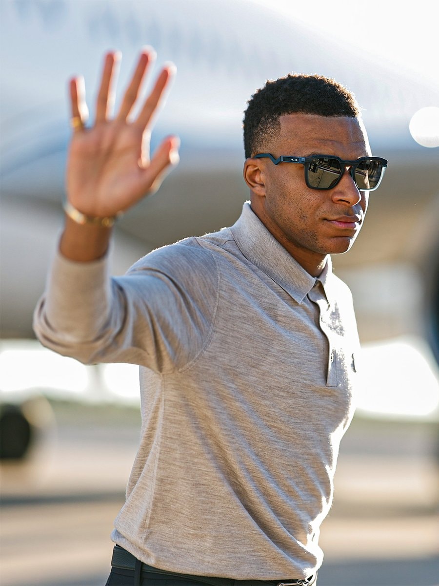 Kylian Mbappé Italy Champions League