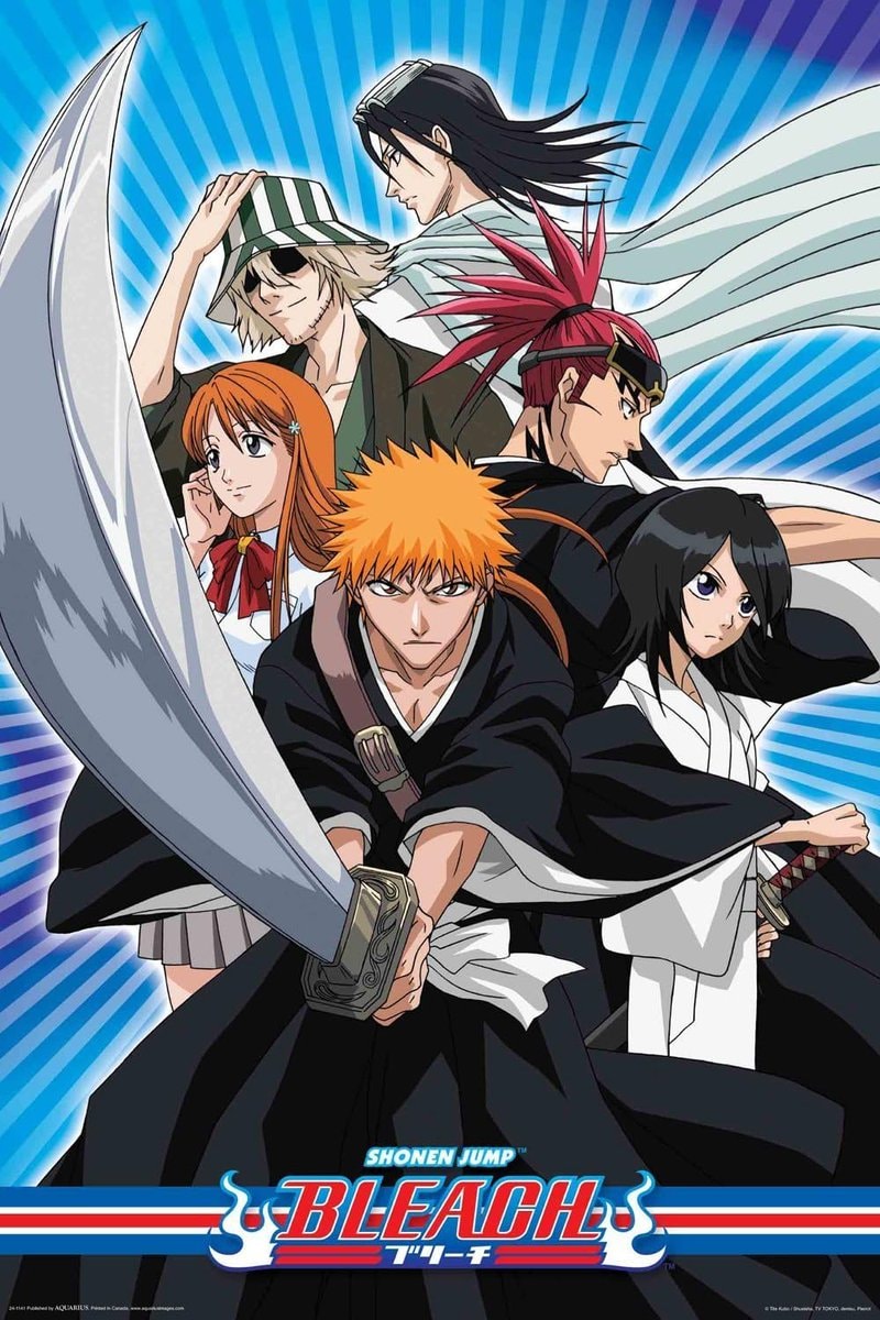 Bleach series finale Bleach series finale