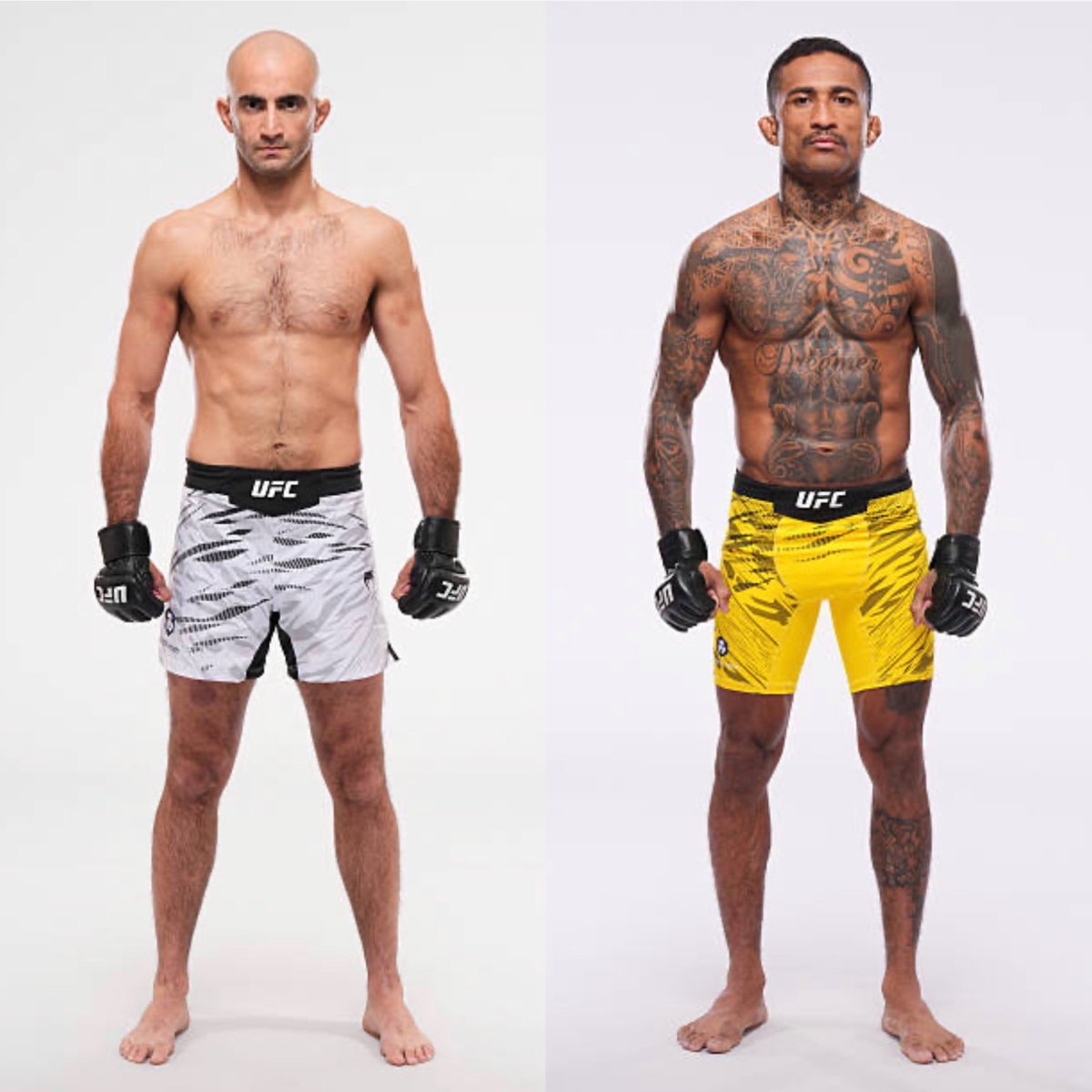 Giga Chikadze vs Joanderson Brito