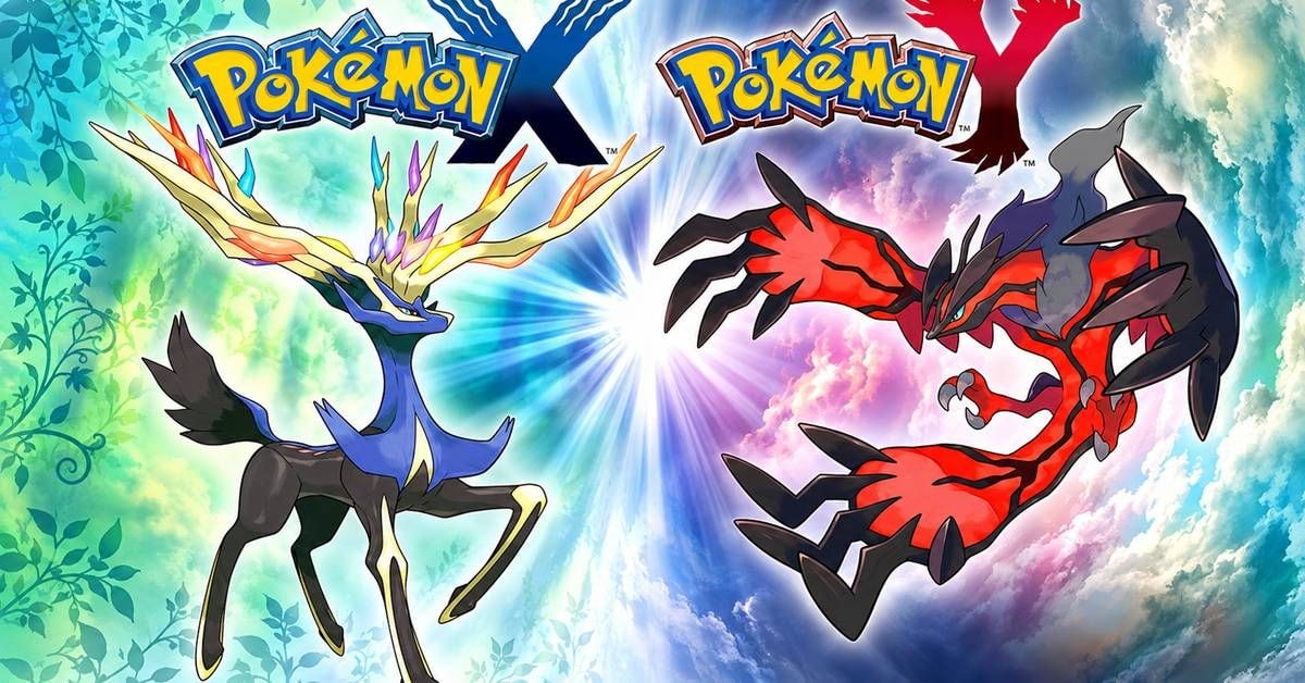 Pokemon X and Y November release