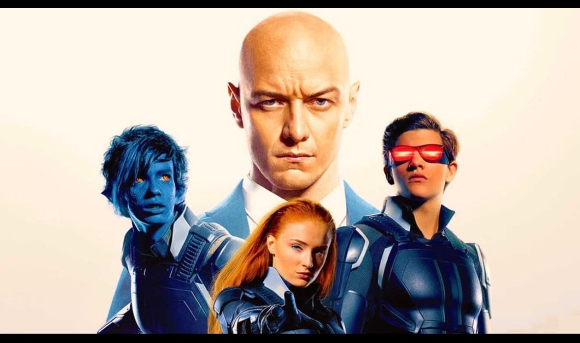 X-Men: Apocalypse filming without ending (photo 2 of 2)