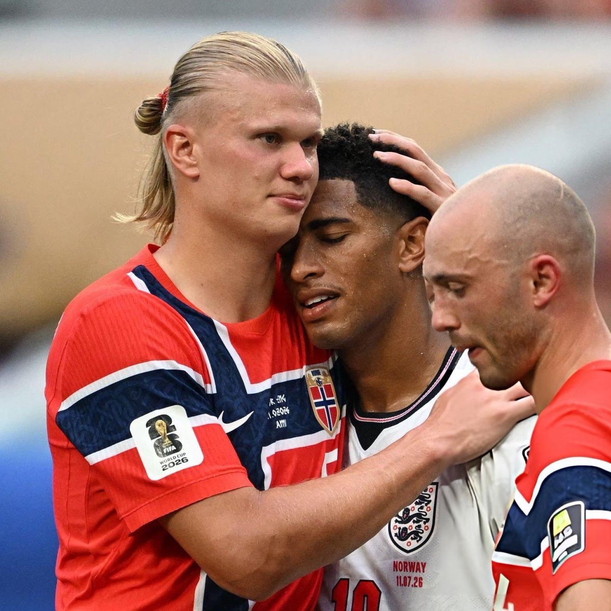 Norway vs England FIFA World Cup 2026