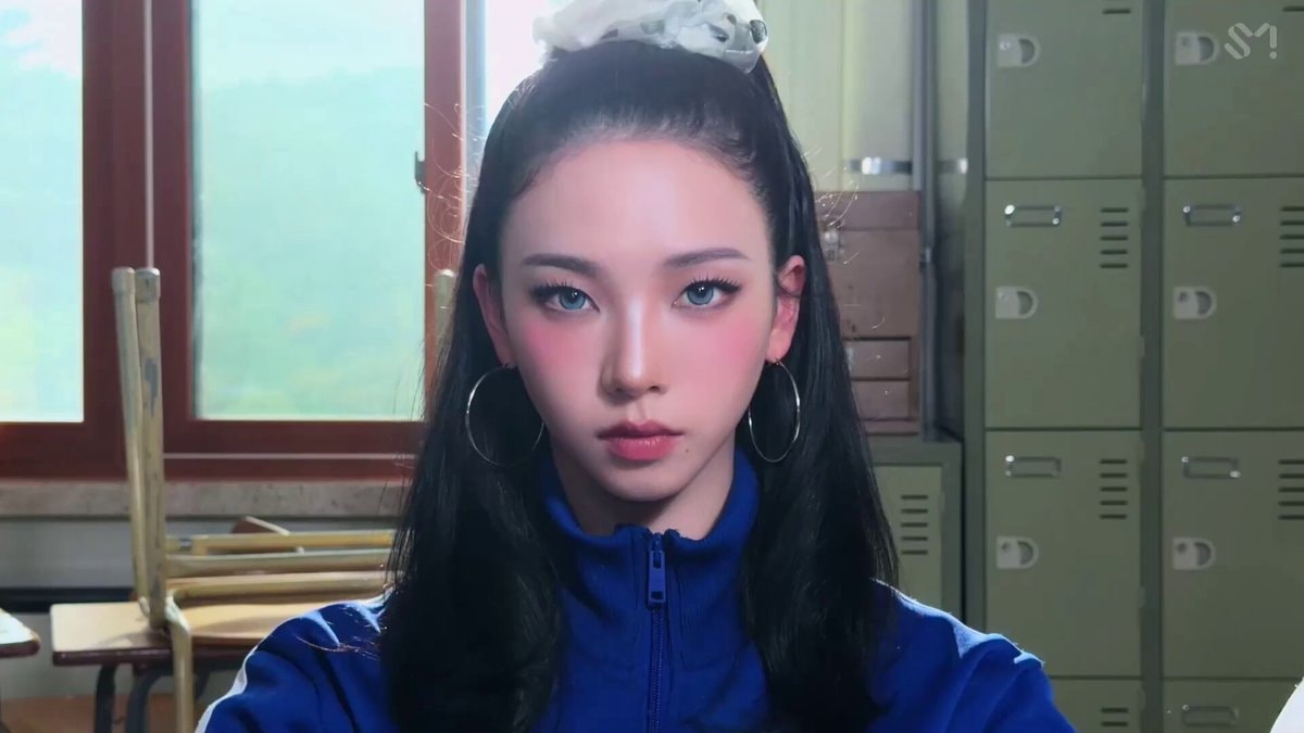 aespa Ty Dolla Sign Switchblade aegyo