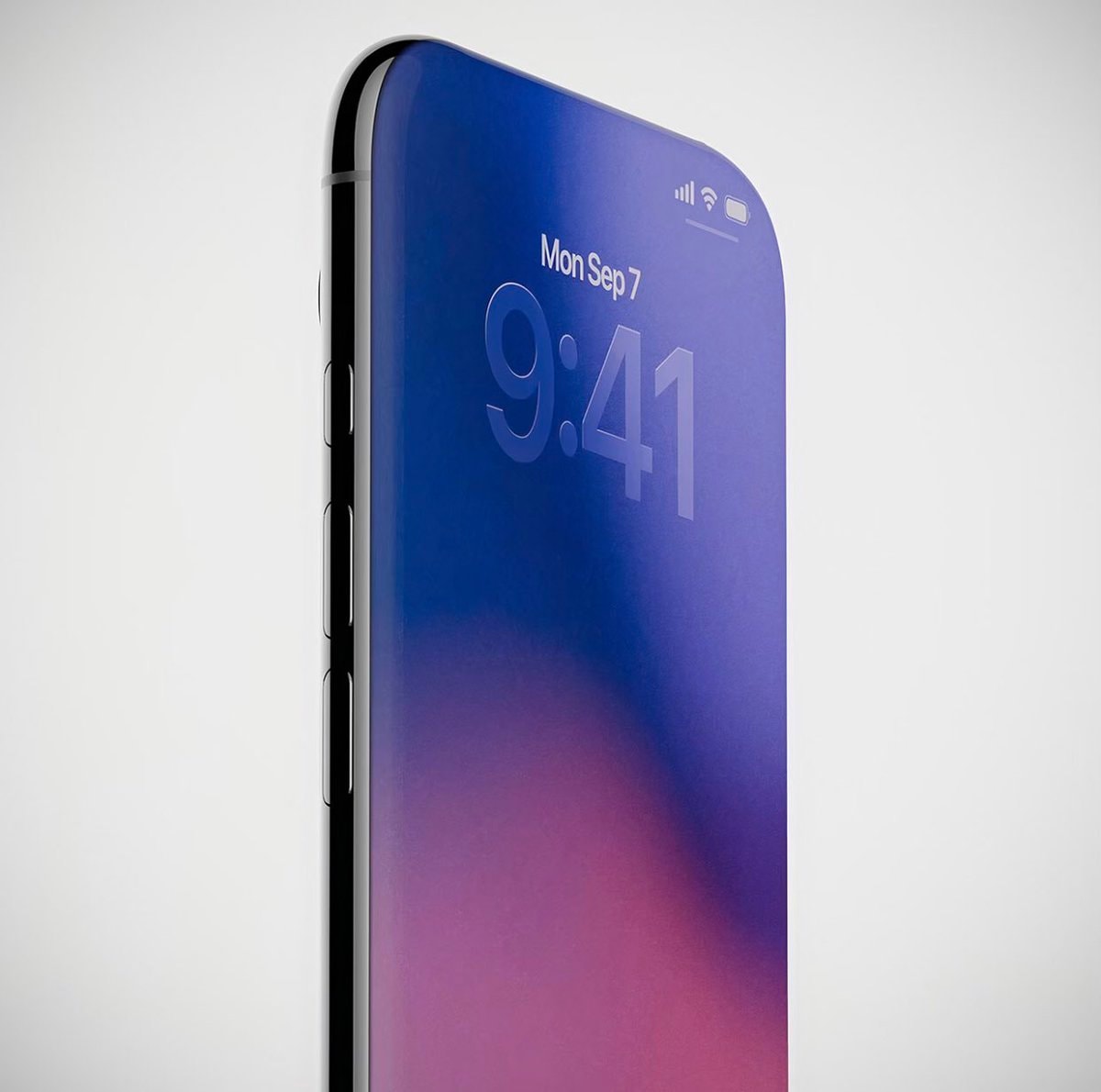 Apple glass iPhone 2027 release