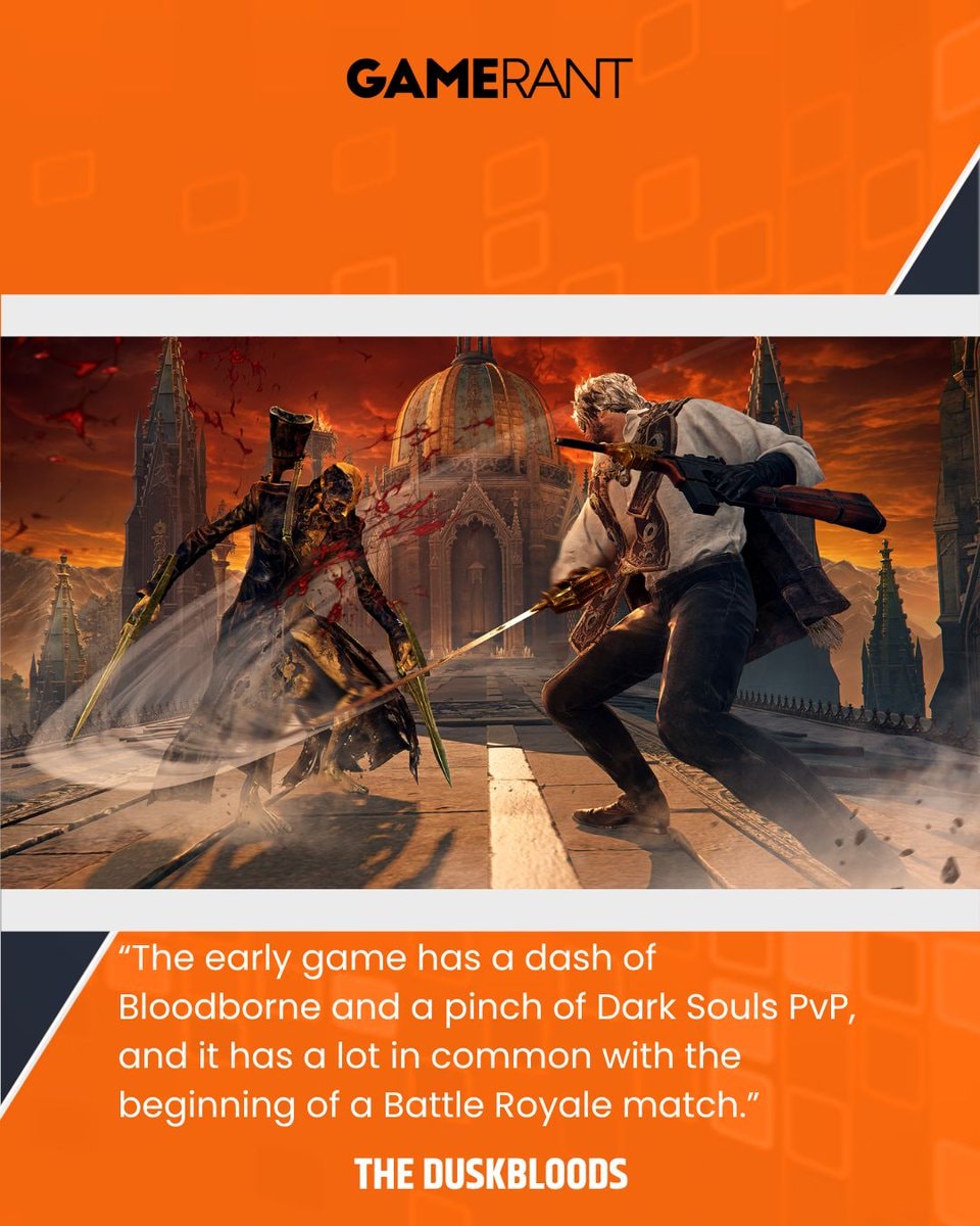 The Duskbloods Switch 2 preview (photo 2 of 4)