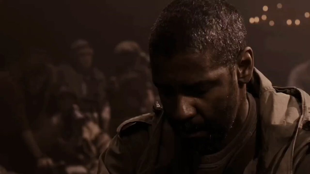 The Book of Eli Denzel Washington The Book of Eli Denzel Washington