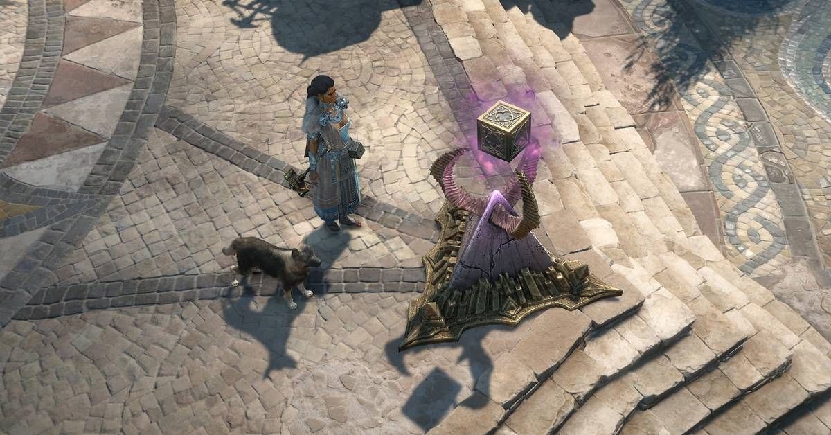 Diablo 4 Season 14 Mythic changes