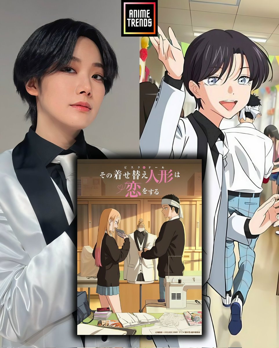 Marin Rei-sama cosplay by Gojo voice actor
