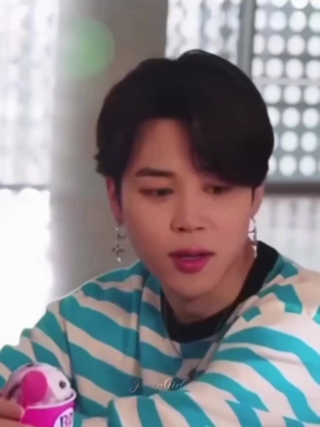 jimin casual moment