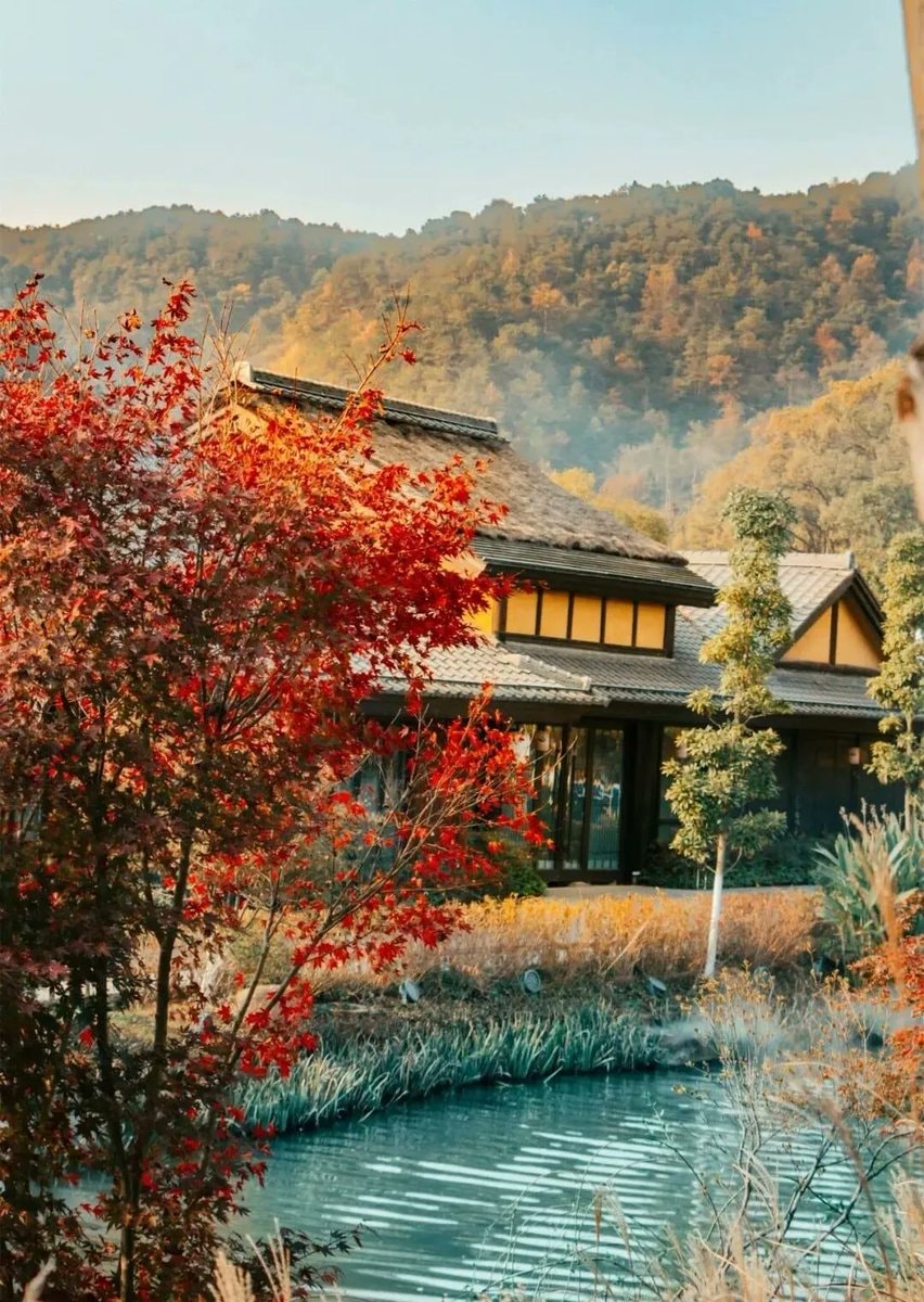 Autumn in western Jiangxi (photo 2 of 4) Autumn in western Jiangxi (photo 2 of 4)