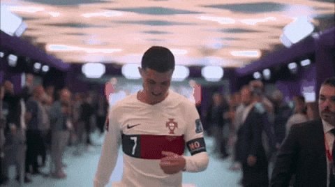 Cristiano Ronaldo World Cup stats