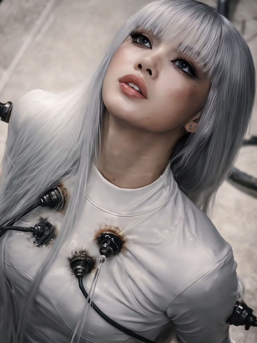 Lisa Bad Angel edit