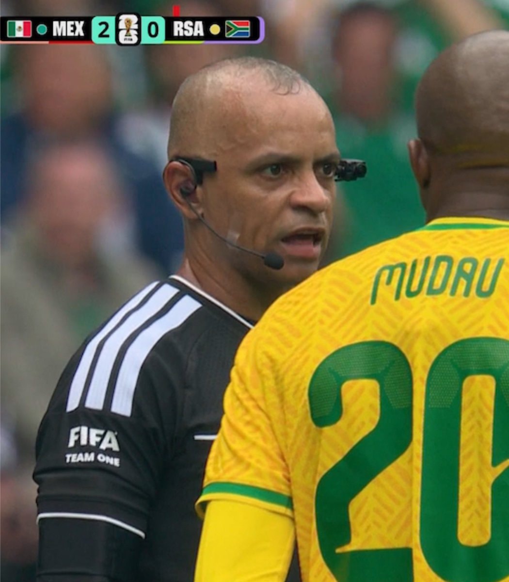 Mexico 2-0 South Africa 2026 World Cup opener (photo 2 of 2)