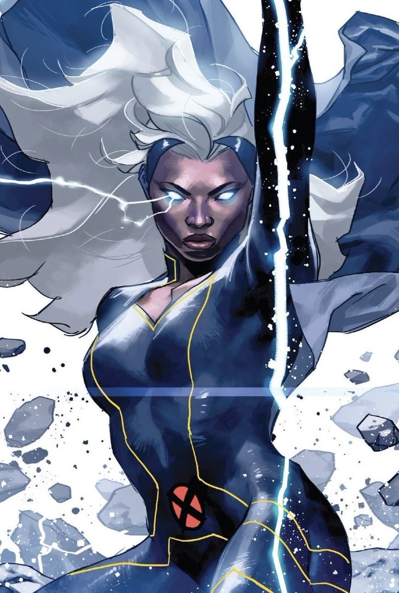 Maya Boyd X-Men Storm (photo 2 of 2)