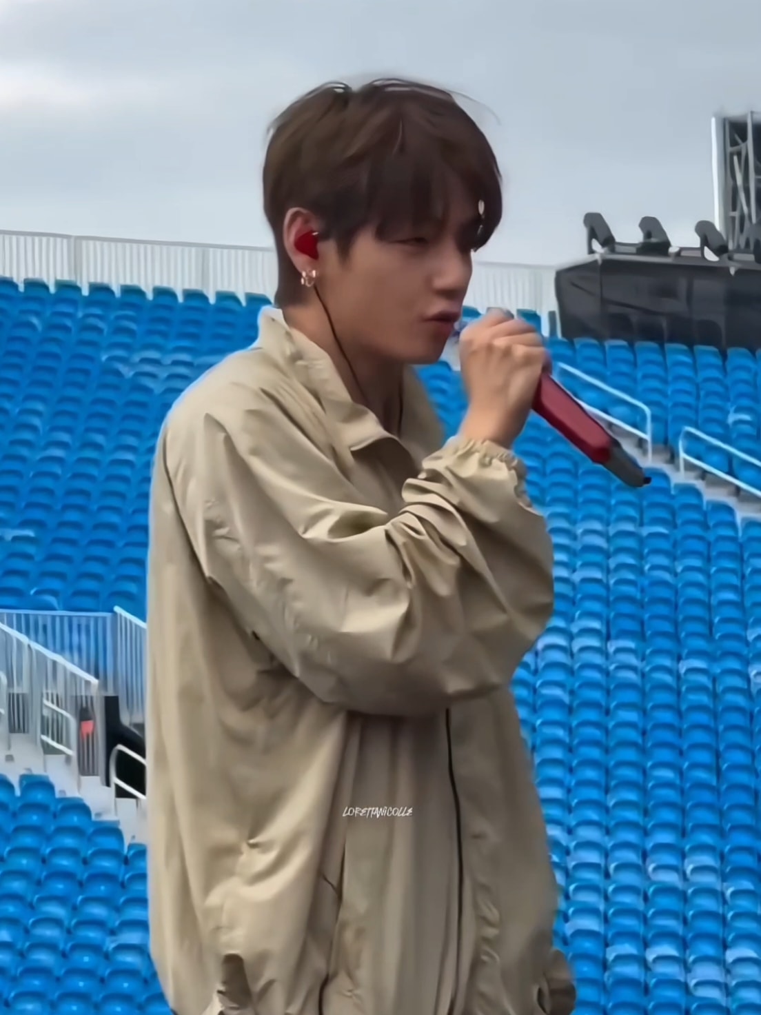 Taehyung stage edit 🧸