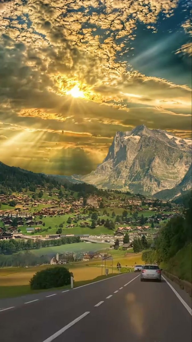 Grindelwald Switzerland