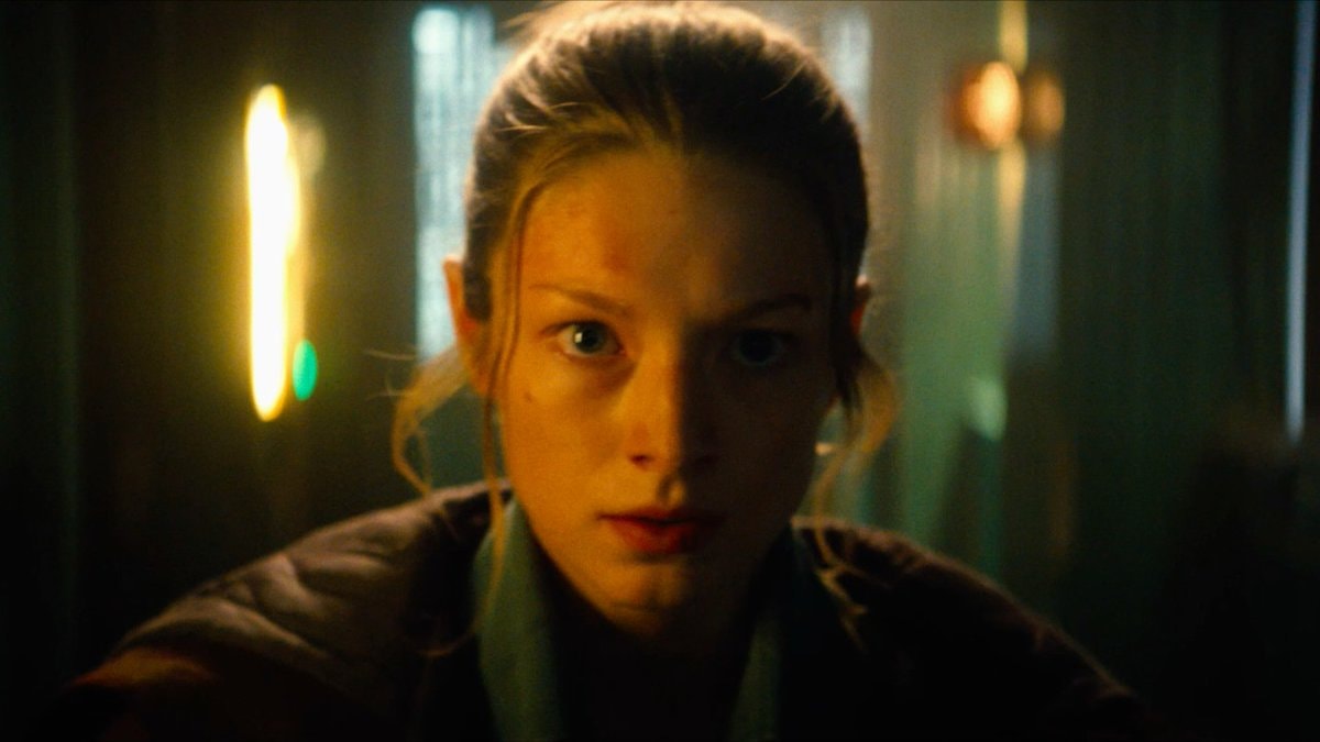 BLADE RUNNER 2099 trailer Michelle Yeoh Hunter Schafer