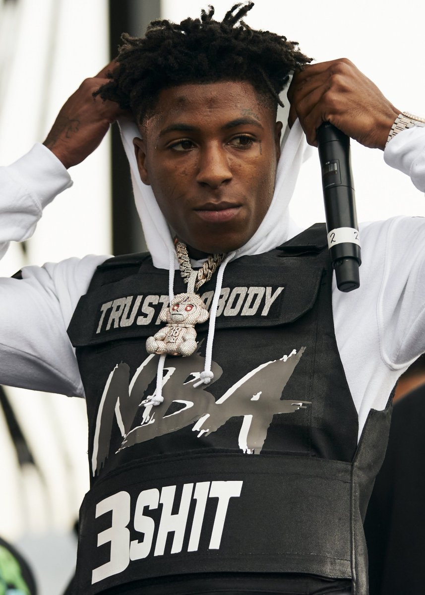 NBA YoungBoy AI YoungBoy 2 milestone
