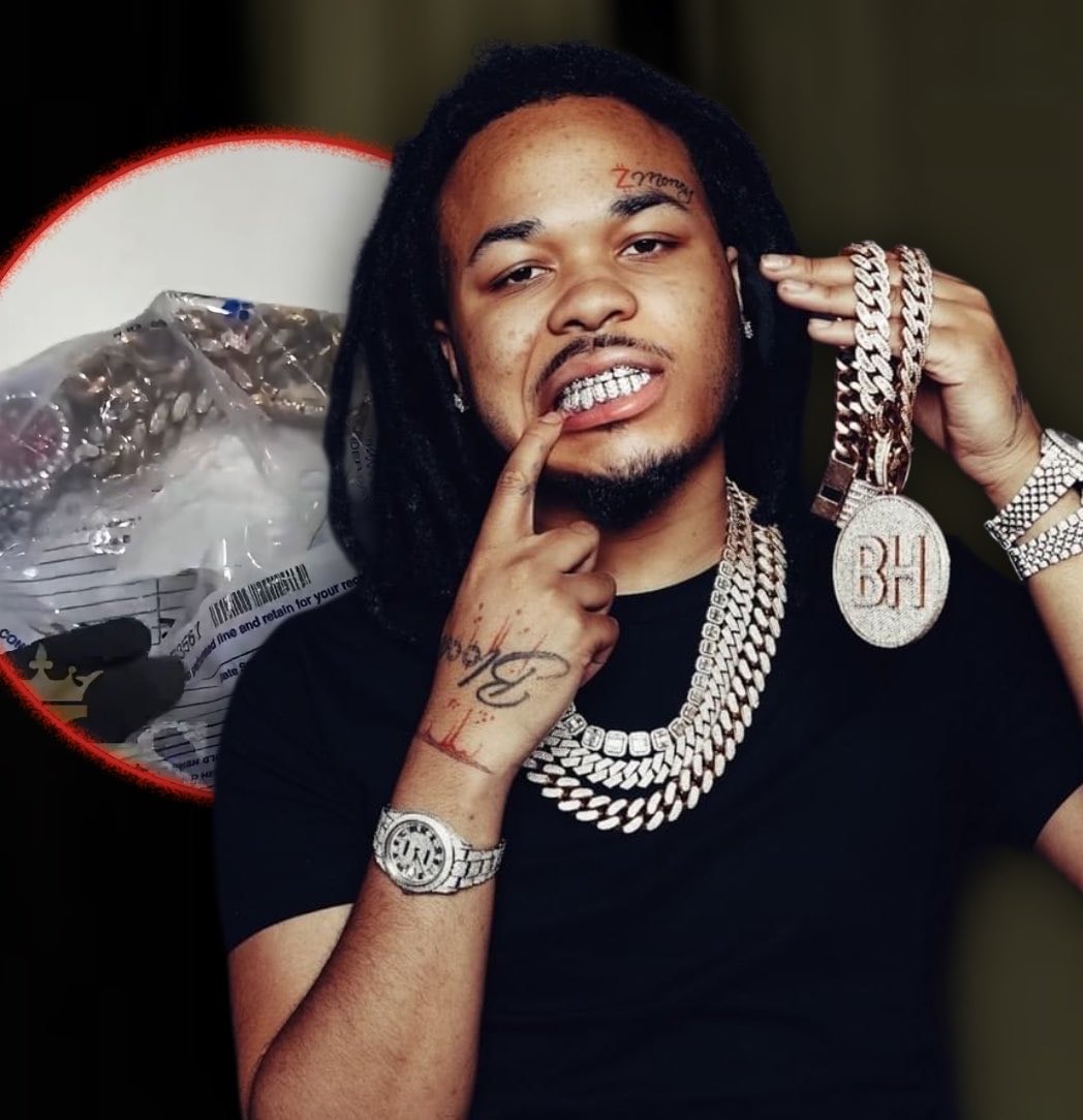 Bloodhound Q50 jeweler apology