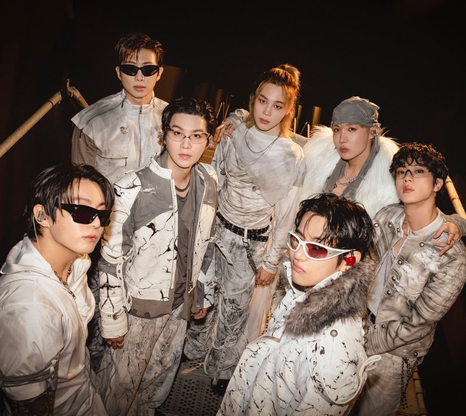BTS Peru concert street renaming