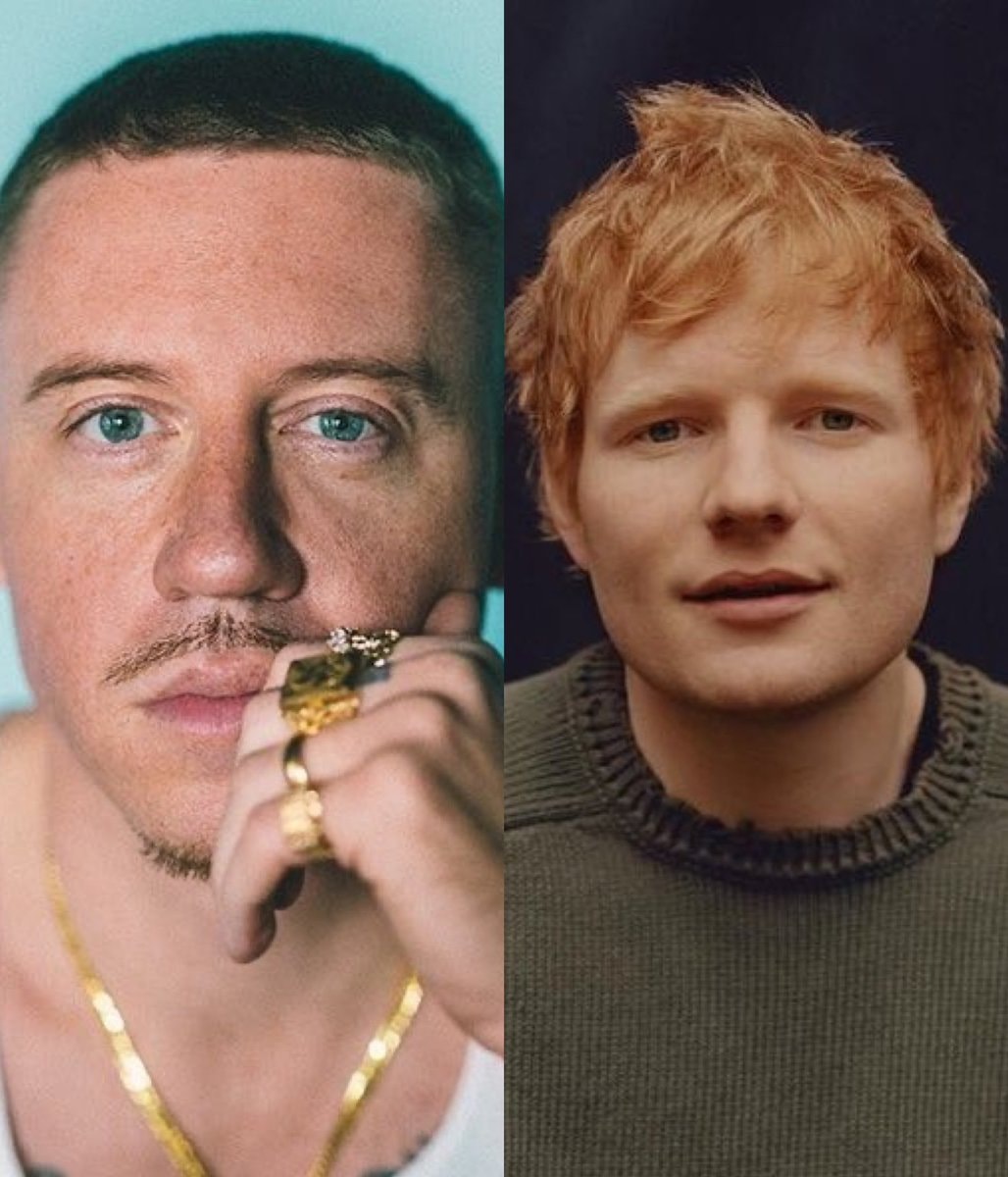 Macklemore on Ed Sheeran tour removal