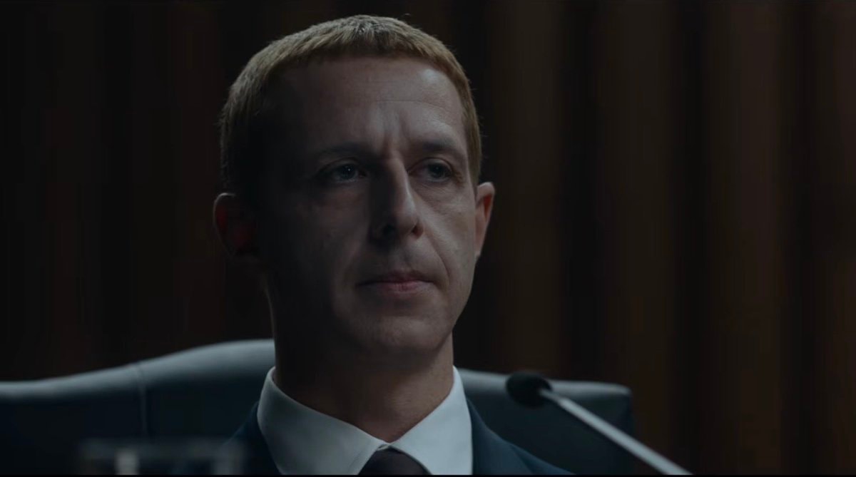 Jeremy Strong Social Network Sequel Trailer (photo 1 of 2)