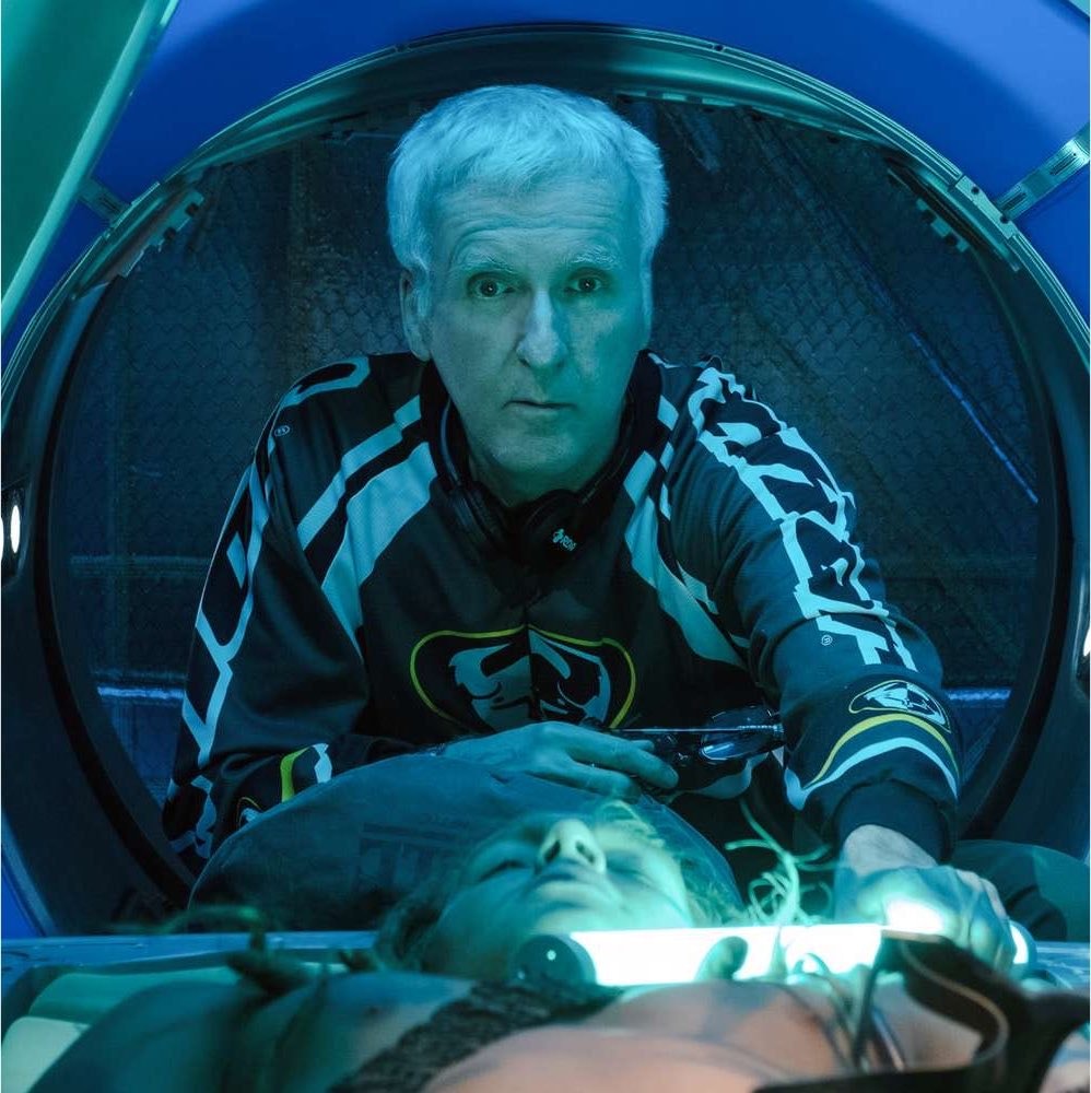 James Cameron last act (photo 1 of 2)