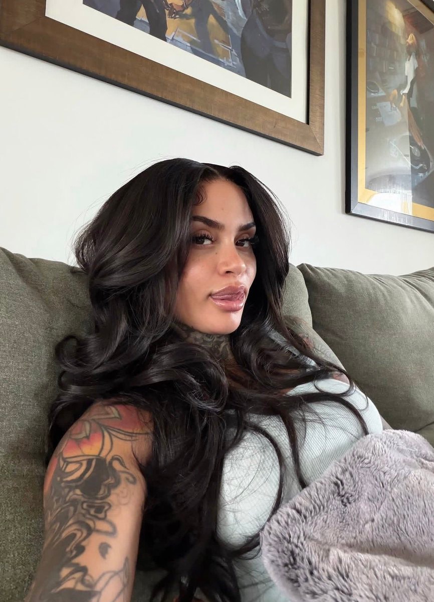 Kehlani selfies (photo 3 of 4)