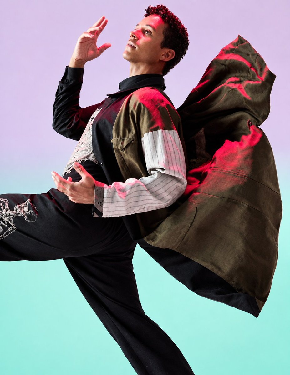 Jaafar Jackson (photo 2 of 4)
