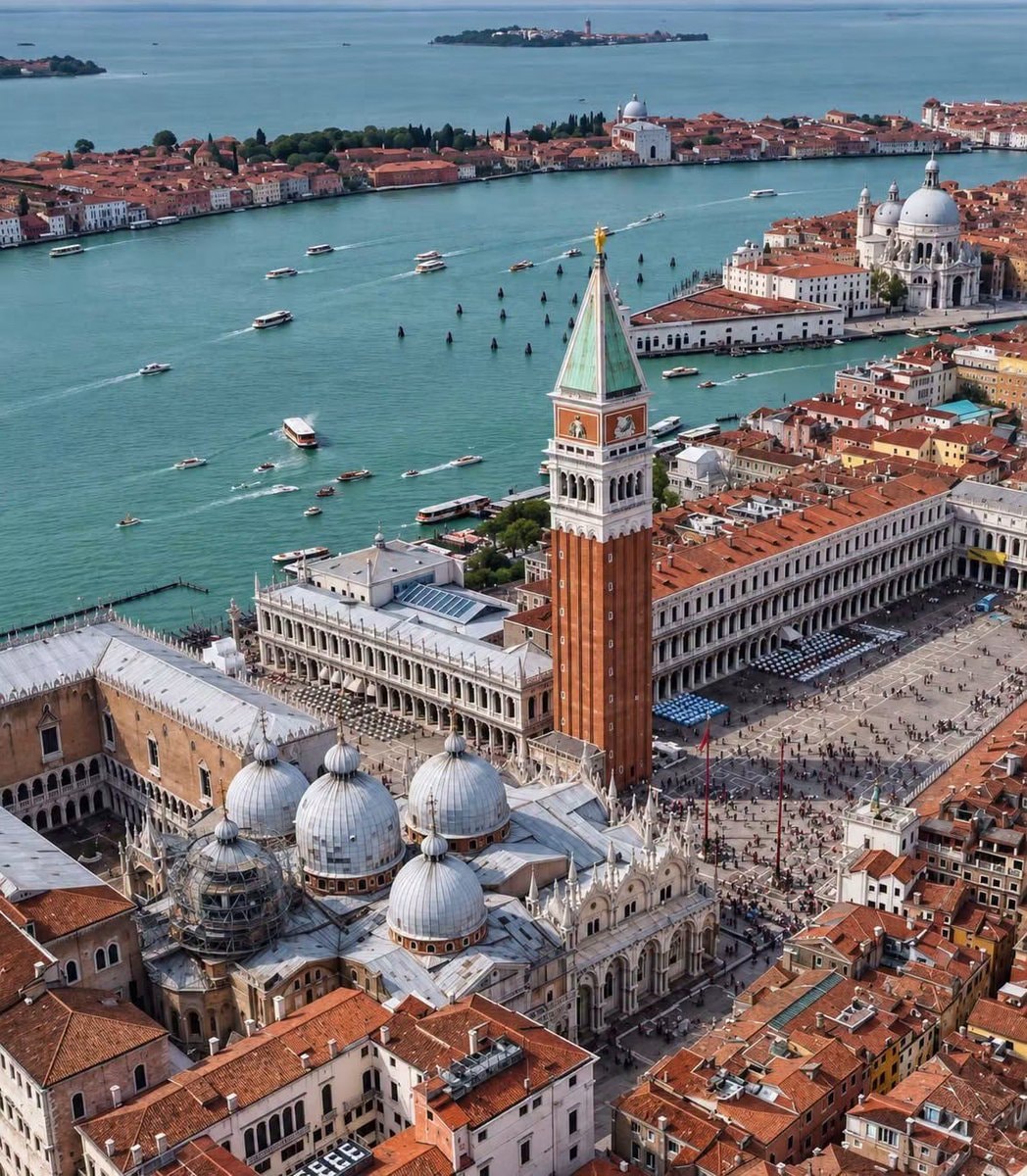 Basilica di San Marco Piazza San Marco