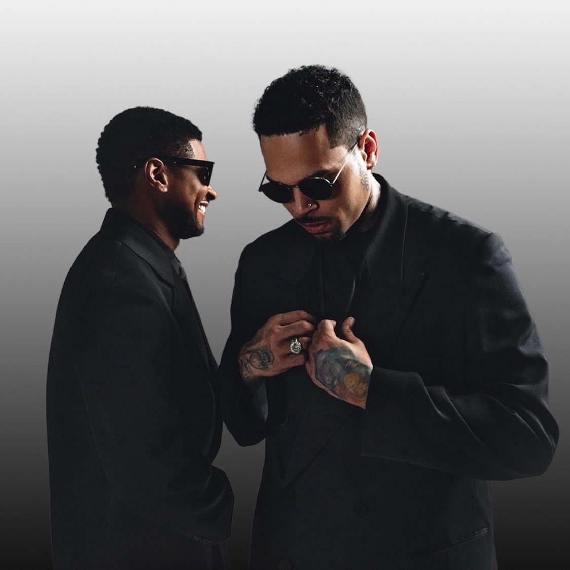 Chris Brown Usher R&B Tour UK 2027 (photo 2 of 2)