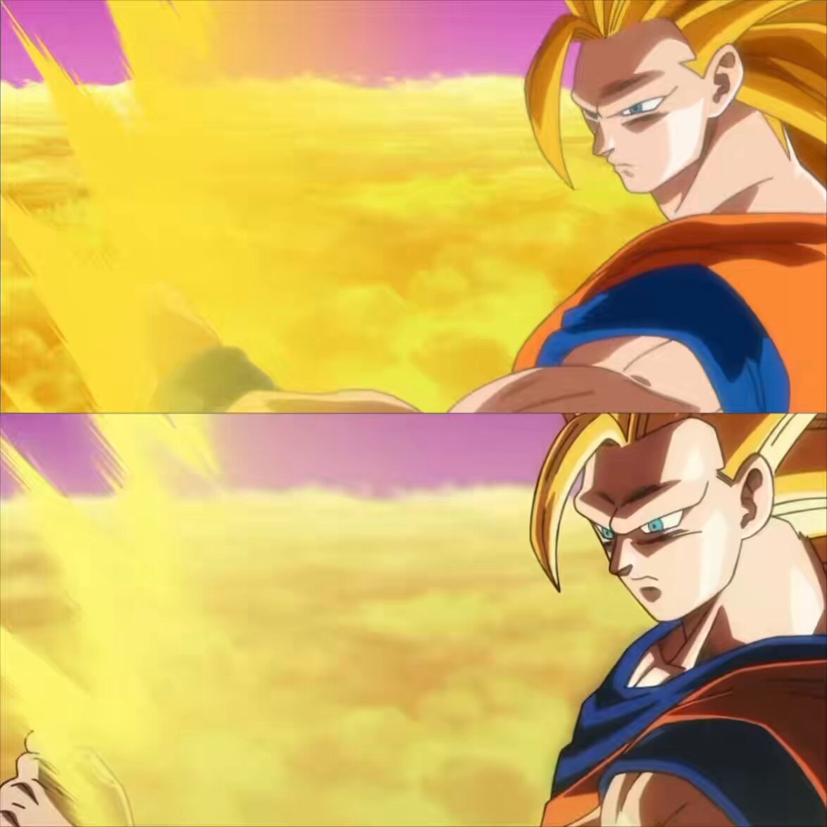Dragon Ball Super vs Beerus