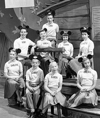 Mickey Mouse Club 71st anniversary