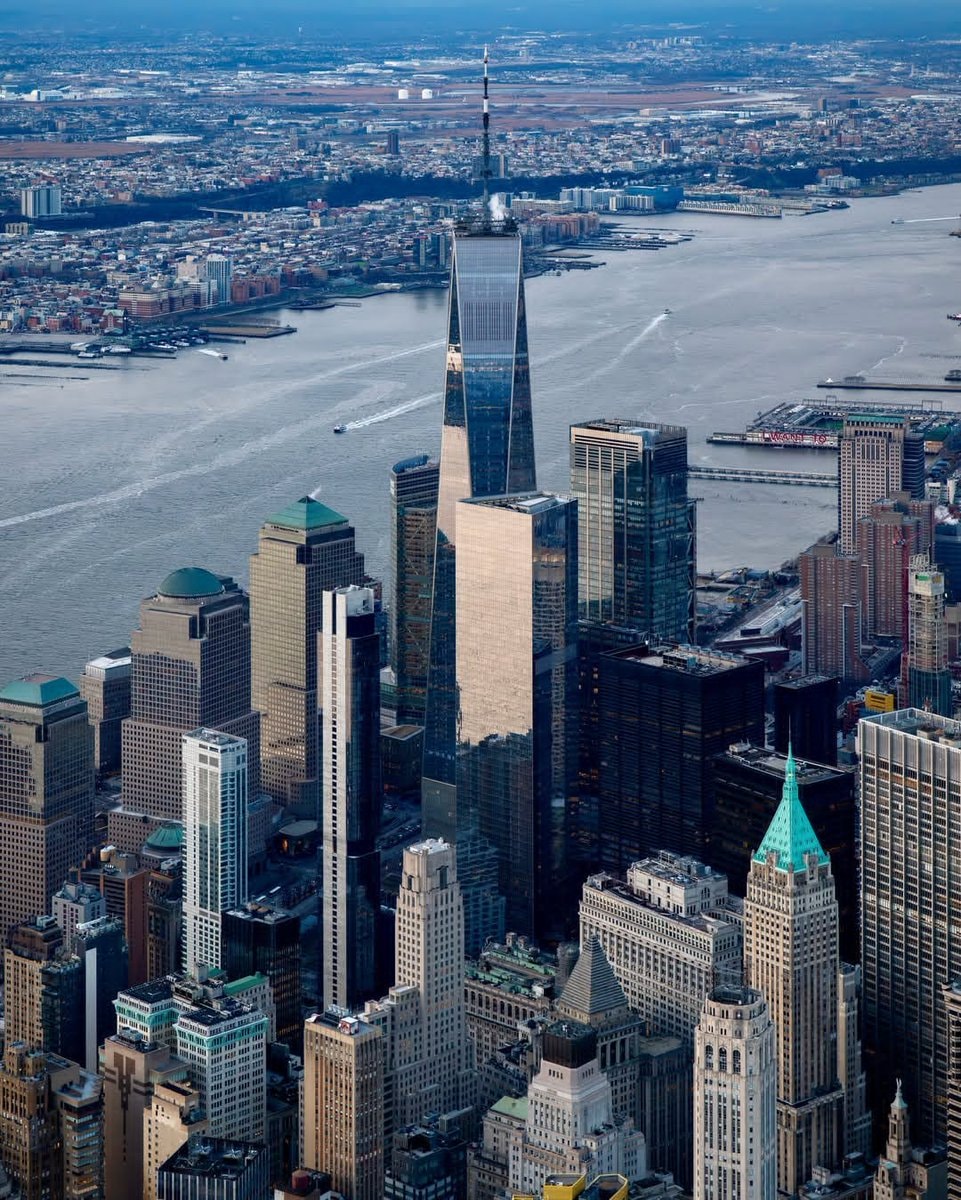 New York City skyline