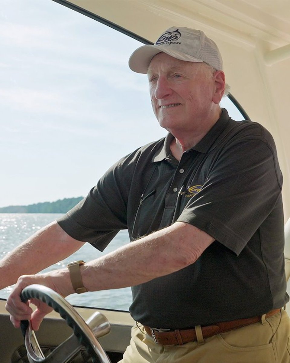 Eddie Smith Jr. saves boat company, gives to charity (photo 2 of 2)