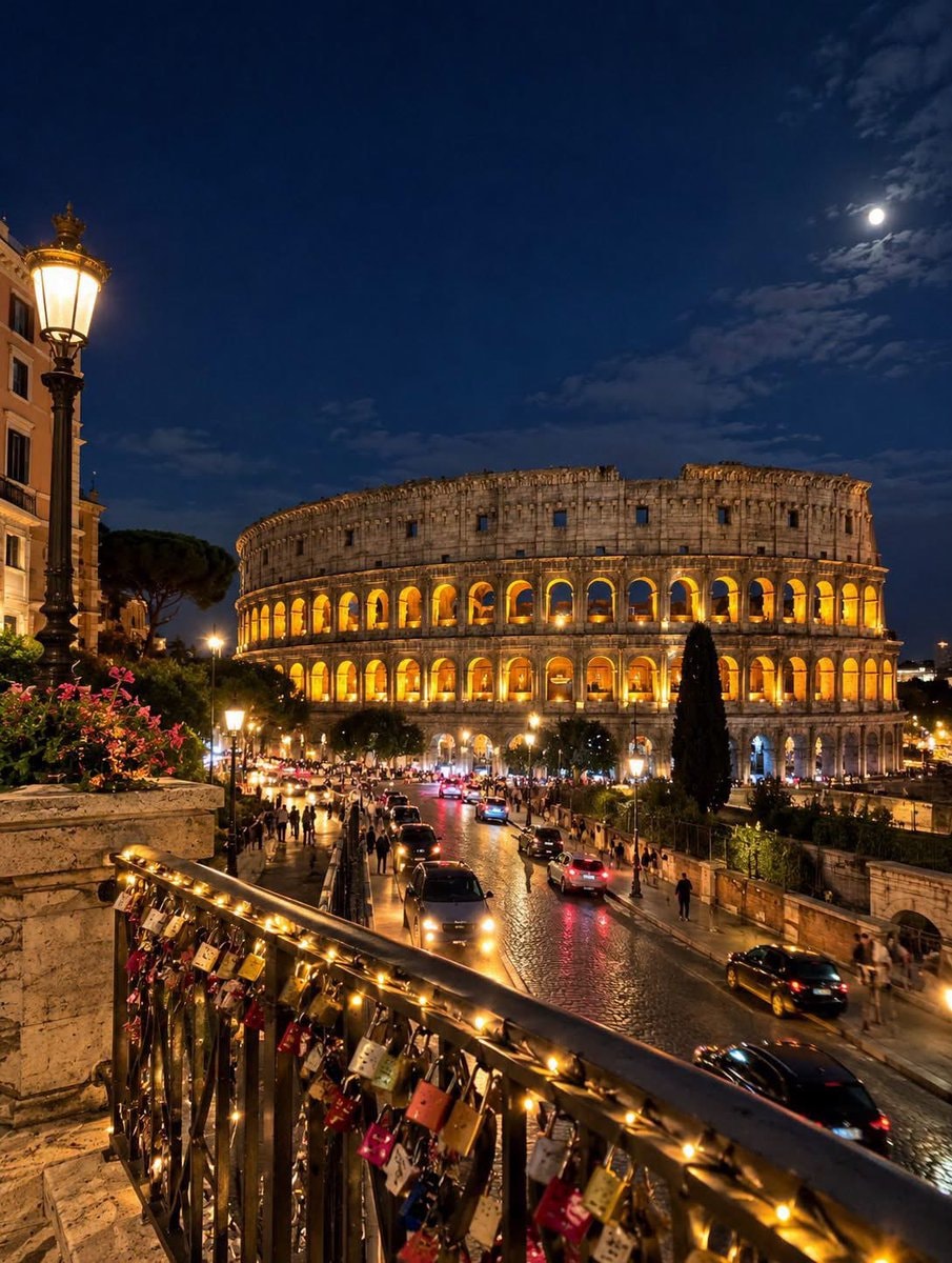Colosseum Rome Italy
